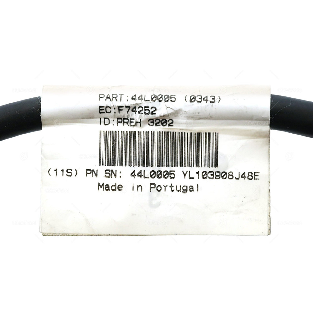 44L0005 IBM REMOTE I/O CABLE 3M FOR RS6000 -